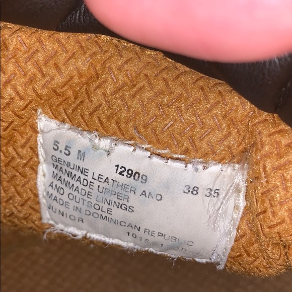 Timberlands - Picture 6 of 8